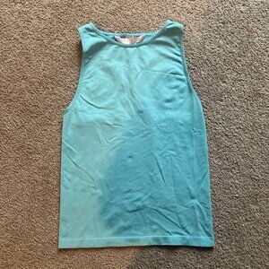Victoria’s‎ Secret Blue Racerback Tank